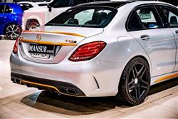 مێرسێدس بێنز C-Class